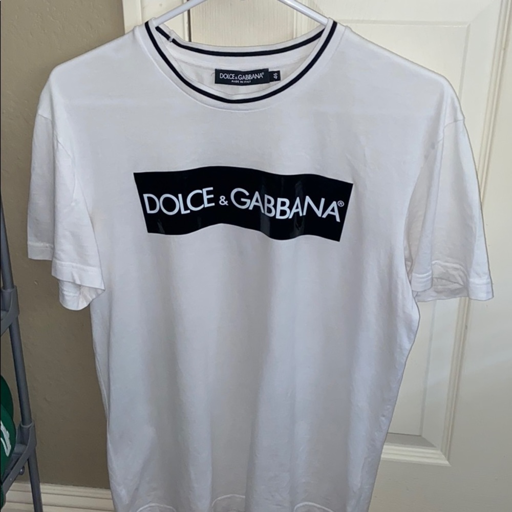 Dolce & Gabbana Tee shirt